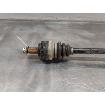 Recambio de transmision trasera izquierda para bmw serie 1 berlina (e81/e87) 120d referencia OEM IAM   