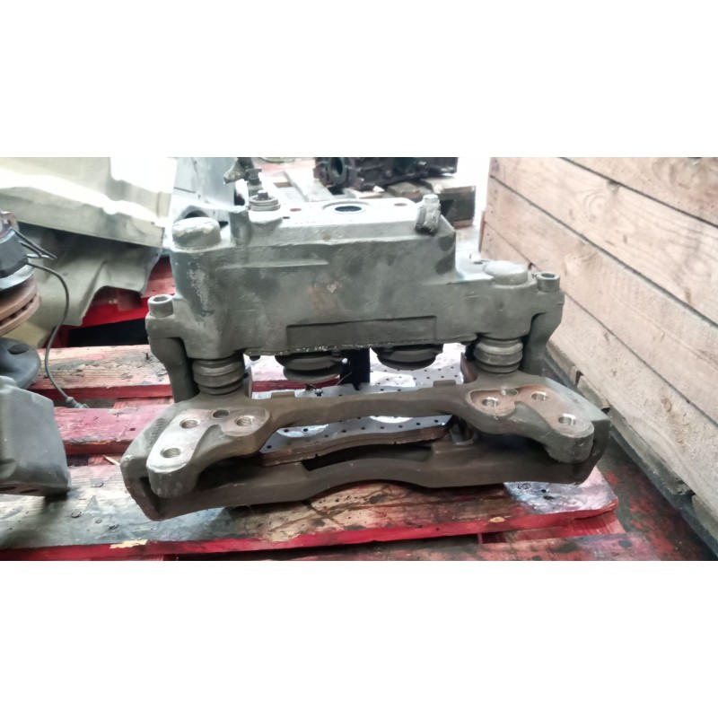 Recambio de pinza freno trasera izquierda para renault hr 420.18/26 premium 01  11.1 diesel referencia OEM IAM 5010422987 4