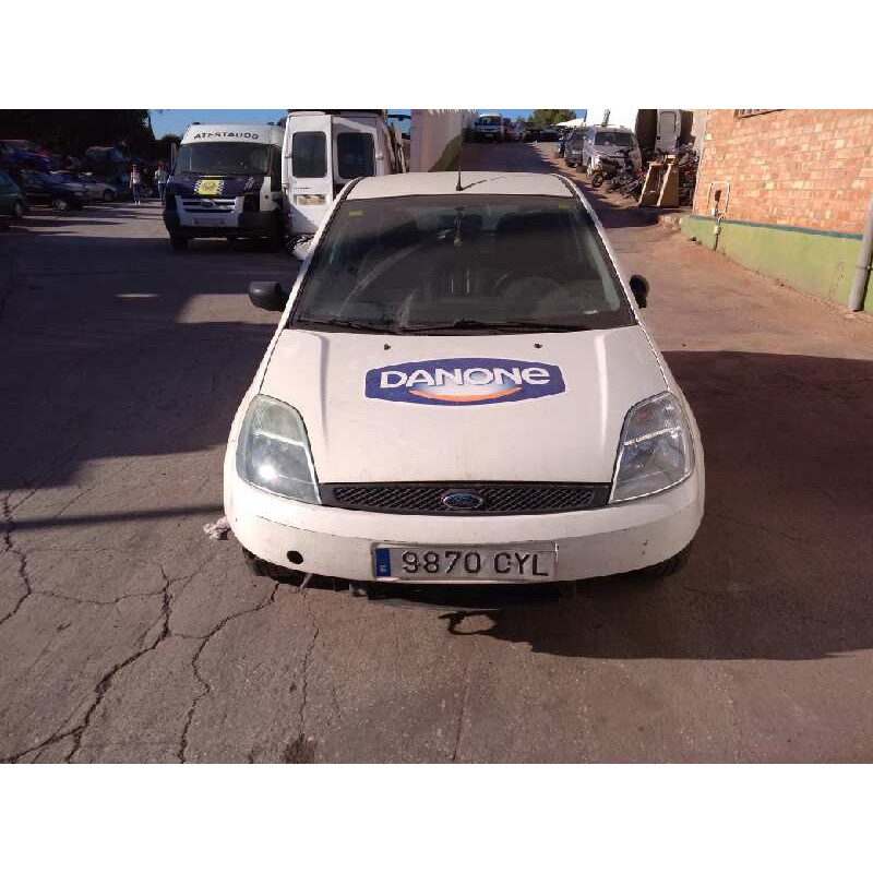 FORD FIESTA (CBK)