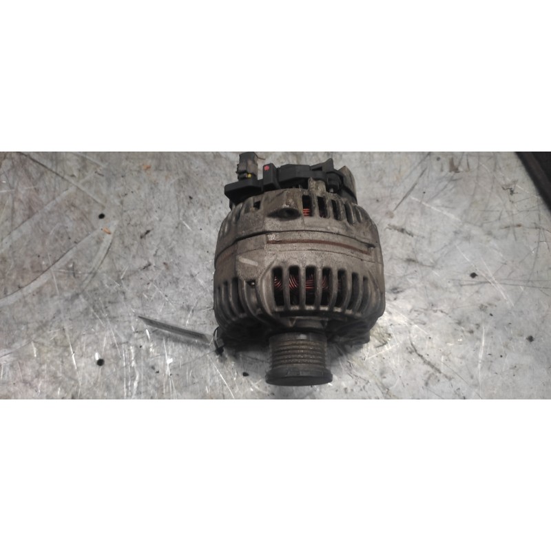 Recambio de alternador para renault laguna ii (bg0) expression referencia OEM IAM 8200229907 0124525047 14V 150A BOSCH - Gris 2