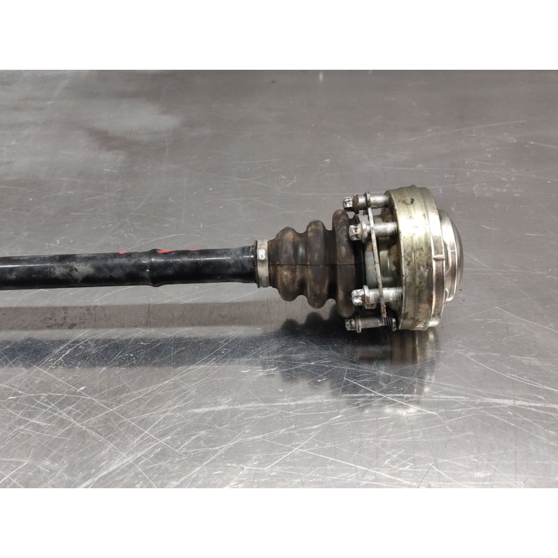 Recambio de transmision trasera izquierda para bmw serie 1 berlina (e81/e87) 120d referencia OEM IAM - Gris 4