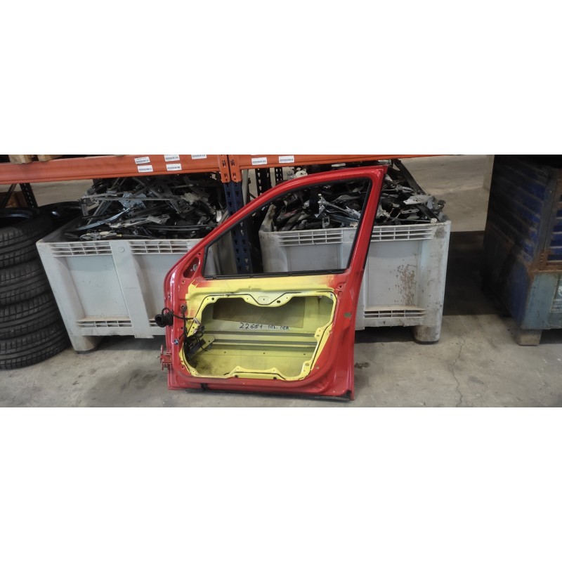 Recambio de puerta delantera derecha para seat leon (1m1) last edition referencia OEM IAM 5
