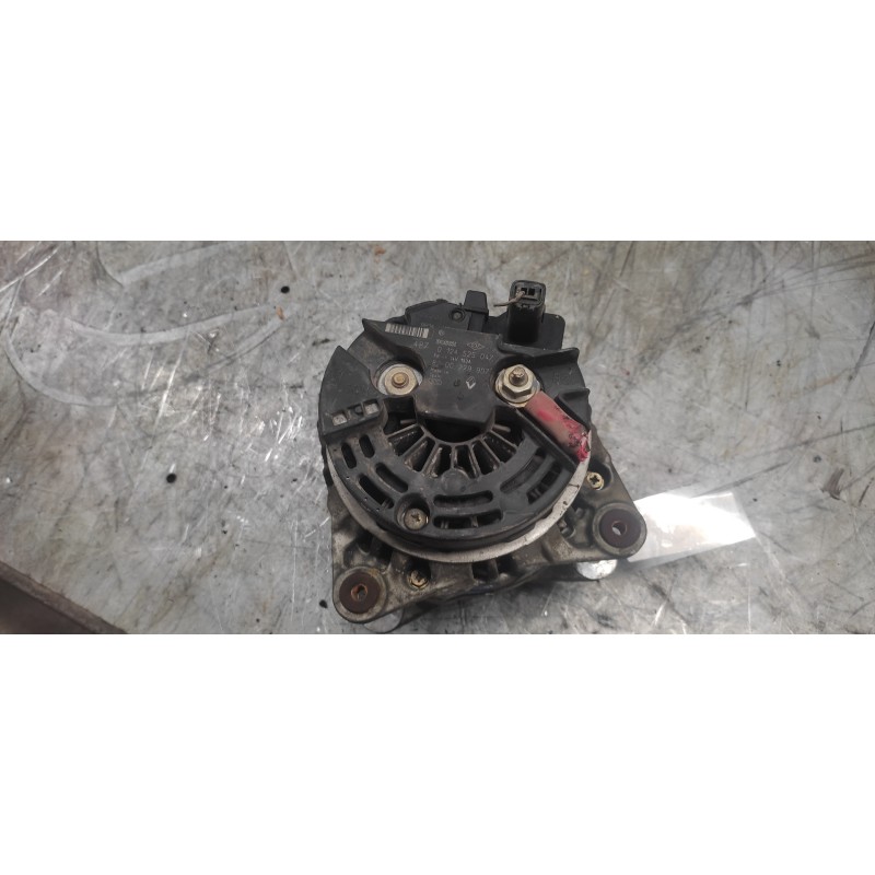 Recambio de alternador para renault laguna ii (bg0) expression referencia OEM IAM 8200229907 0124525047 14V 150A BOSCH - Gris 3