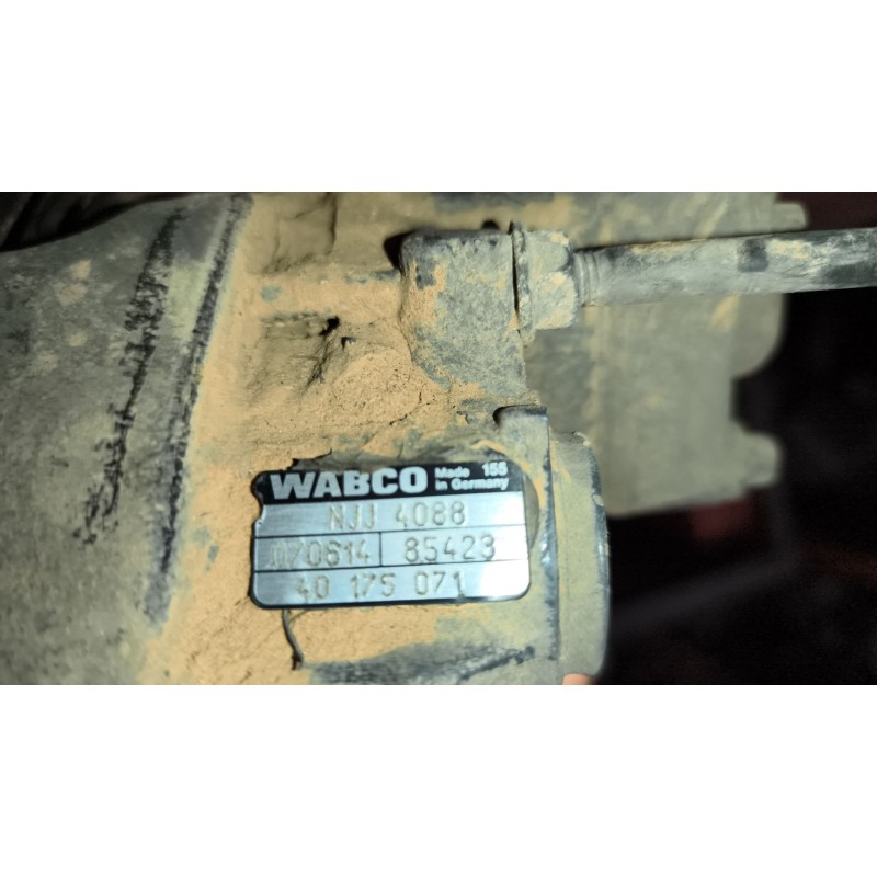 Recambio de pinza freno delantera derecha para daf serie lf45 desde 01 fg lf 45 e 10 - 220 fa larga distancia referencia OEM IAM 2