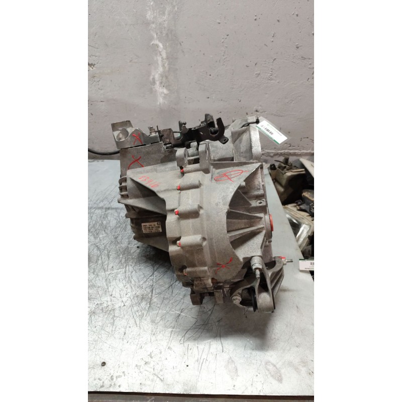Recambio de caja cambios para ford focus berlina (cap) s referencia OEM IAM 4M5R7002CE  