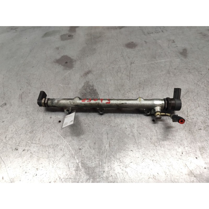 Recambio de rampa inyectora para bmw serie 1 berlina (e81/e87) 2.0 16v diesel cat referencia OEM IAM 0445214030  7787164 - Negro 2