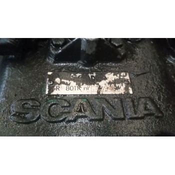 Recambio de caja cambios para scania k114ib4x2 referencia OEM IAM gr801r  