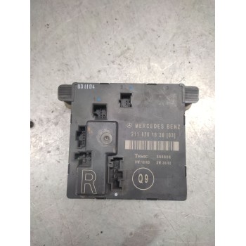 MODULO ELECTRONICO 211820162603 