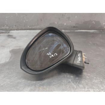 Recambio de retrovisor izquierdo para seat ibiza (6p1) reference plus referencia OEM IAM   