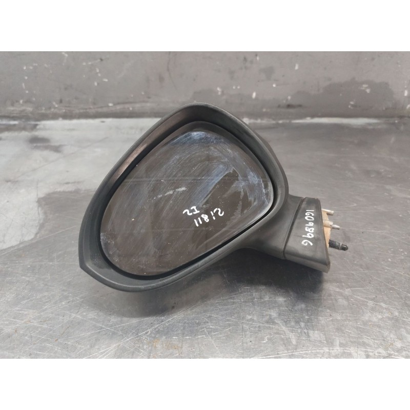 Recambio de retrovisor izquierdo para seat ibiza (6p1) reference plus referencia OEM IAM   