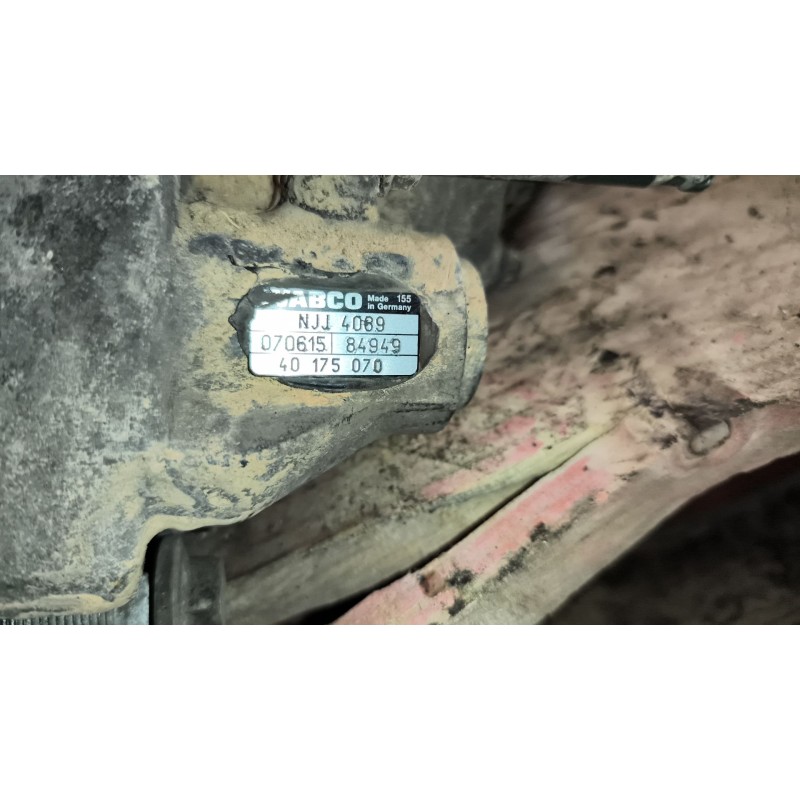 Recambio de pinza freno delantera izquierda para daf serie lf45 desde 01 fg lf 45 e 10 - 220 fa larga distancia referencia OEM I 2