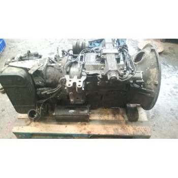 Recambio de caja cambios para scania k114ib4x2 referencia OEM IAM gr801r  