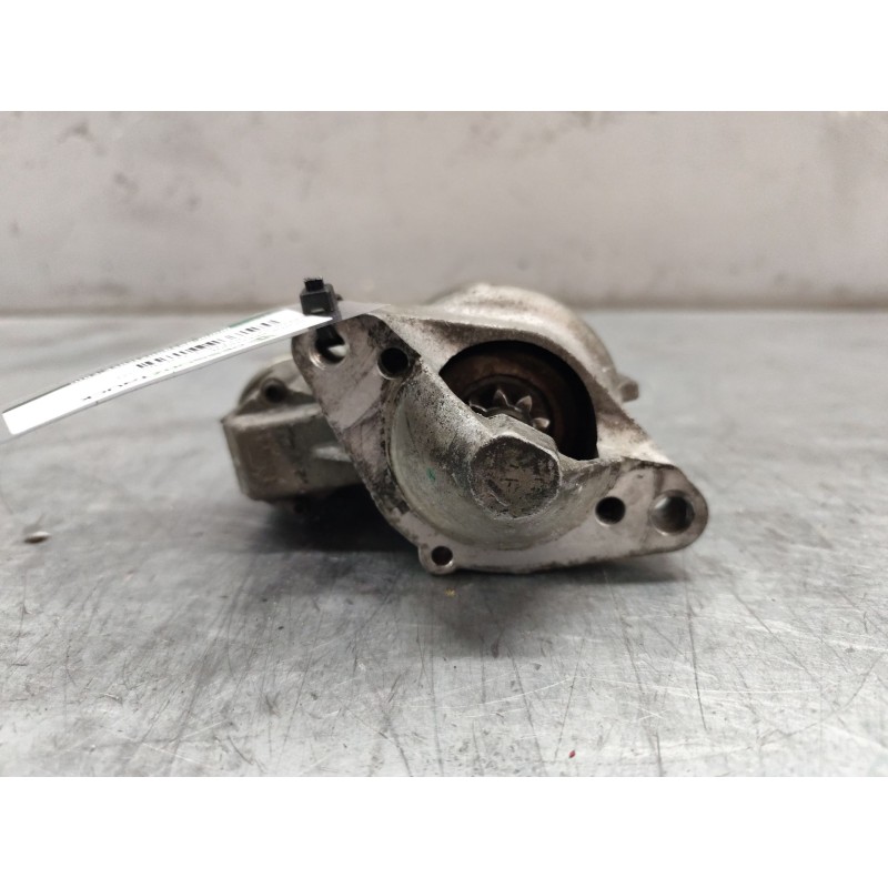 Recambio de motor arranque para renault clio i fase i+ii (b/c57) 1.2 alize referencia OEM IAM D7E1  9 DIENTES - Verde