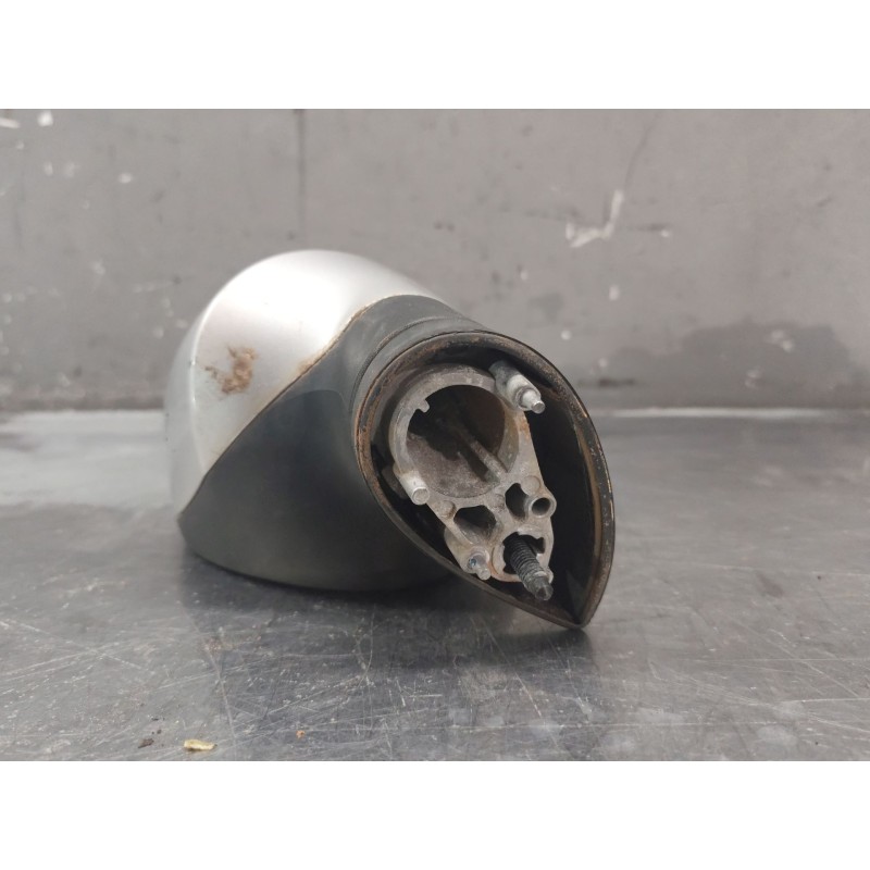 Recambio de retrovisor izquierdo para seat ibiza (6p1) reference plus referencia OEM IAM - Gris 3