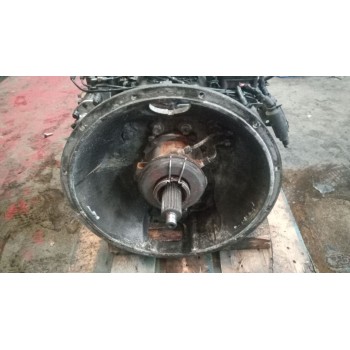 Recambio de caja cambios para scania k114ib4x2 referencia OEM IAM gr801r  