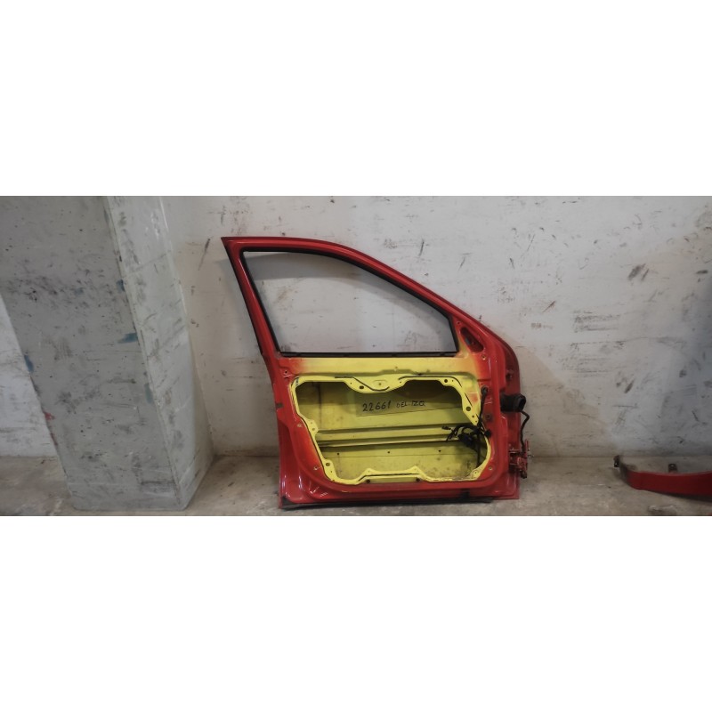 Recambio de puerta delantera izquierda para seat leon (1m1) last edition referencia OEM IAM 5