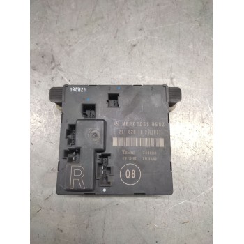 Recambio de modulo confort para mercedes-benz clase e (w211) e 270 cdi (211.016) referencia OEM IAM 211820162603  