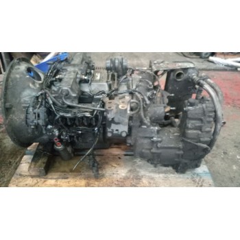 Recambio de caja cambios para scania k114ib4x2 referencia OEM IAM gr801r  