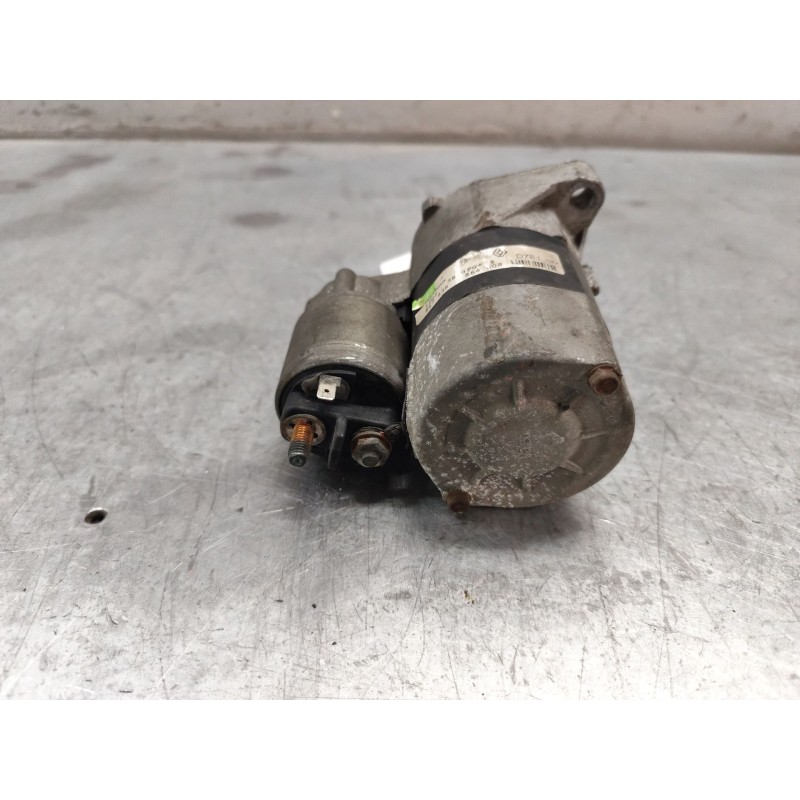 Recambio de motor arranque para renault clio i fase i+ii (b/c57) 1.2 alize referencia OEM IAM D7E1  9 DIENTES - Verde 2