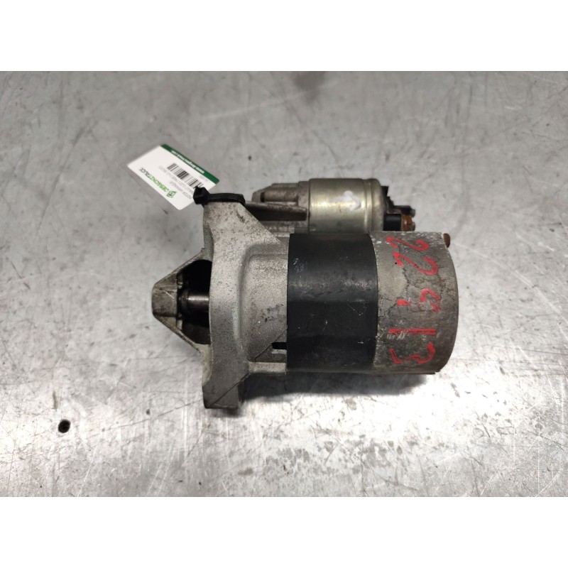 Recambio de motor arranque para renault clio i fase i+ii (b/c57) 1.2 alize referencia OEM IAM D7E1  9 DIENTES - Verde 3