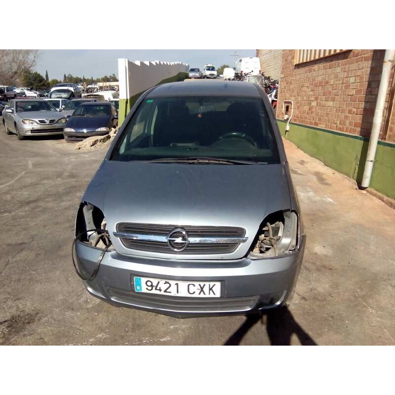 opel meriva del año 2004
