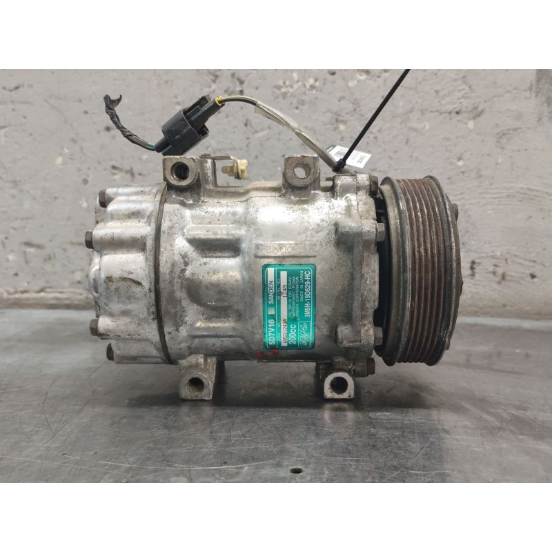 Recambio de compresor aire acondicionado para ford focus berlina (cap) s referencia OEM IAM 3M5H19D629HC - Azul 3