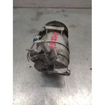 Recambio de compresor aire acondicionado para opel vectra b (j96) 2.0 dti 16v (f19) referencia OEM IAM   