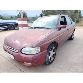 ford escort vi (gal, aal, abl) del año 1998