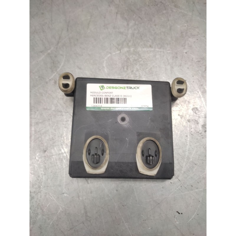 Recambio de modulo confort para mercedes-benz clase e (w211) e 270 cdi (211.016) referencia OEM IAM 211820152604 2