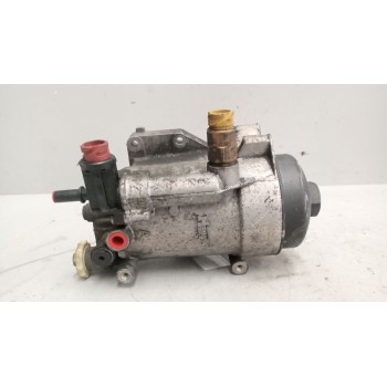 Recambio de soporte filtro gasoil para man tg - a 18.xxx 12.8 diesel (d 2876 lf 12) referencia OEM IAM 51125017258  