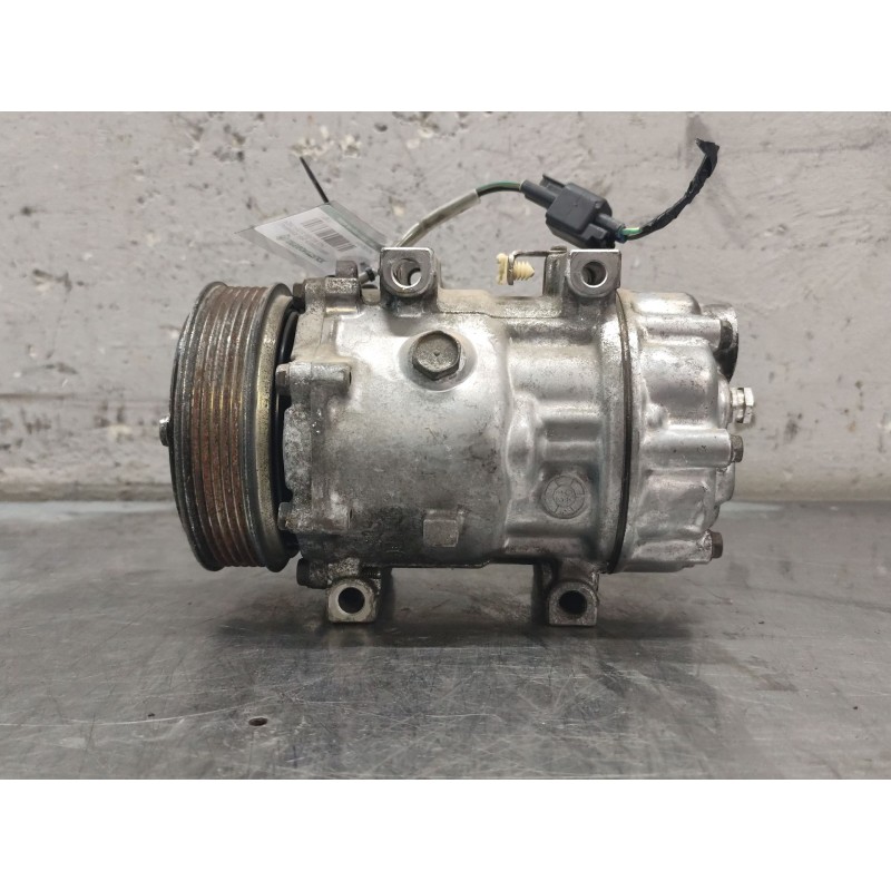 Recambio de compresor aire acondicionado para ford focus berlina (cap) s referencia OEM IAM 3M5H19D629HC - Azul 5