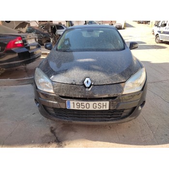 renault megane iii berlina 5 p del año 2009