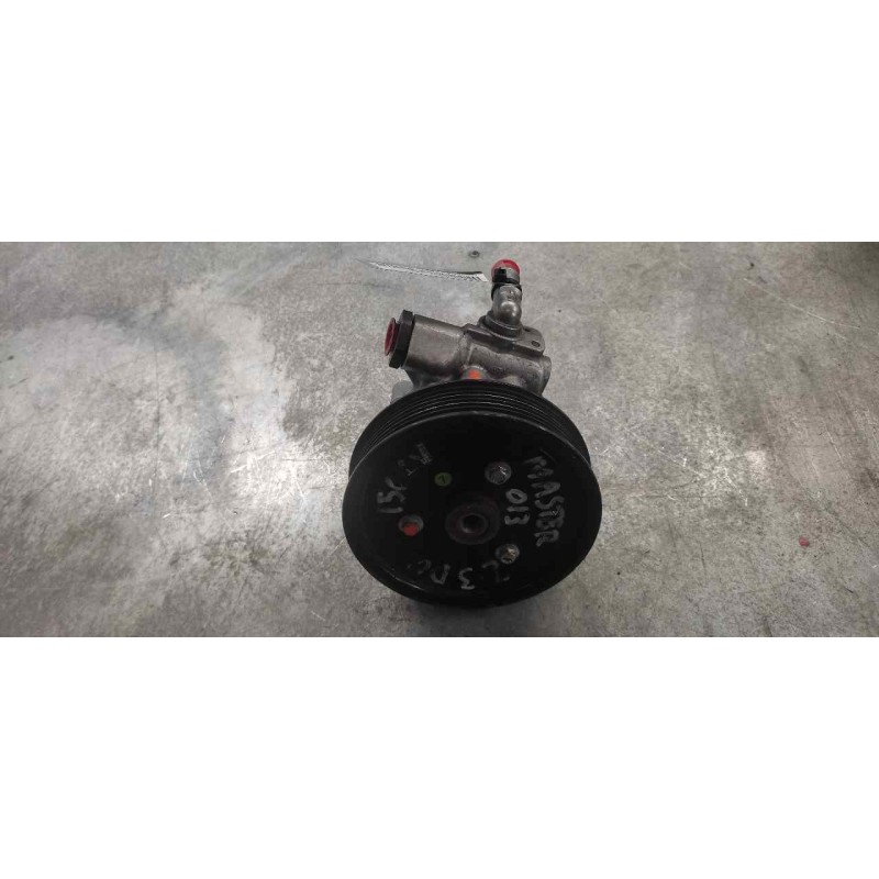 Recambio de bomba direccion para renault master kasten 2.3 dci diesel cat referencia OEM IAM 491100915R  