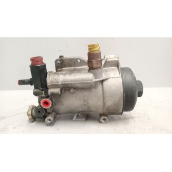 Recambio de soporte filtro gasoil para man tg - a 18.xxx 12.4 diesel referencia OEM IAM 51125017277  