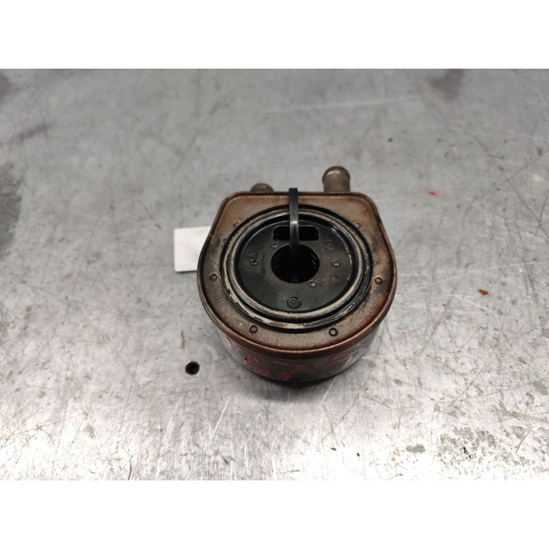 Recambio de enfriador aceite motor para renault laguna (b56) 1.9 dci rt referencia OEM IAM - Azul 2