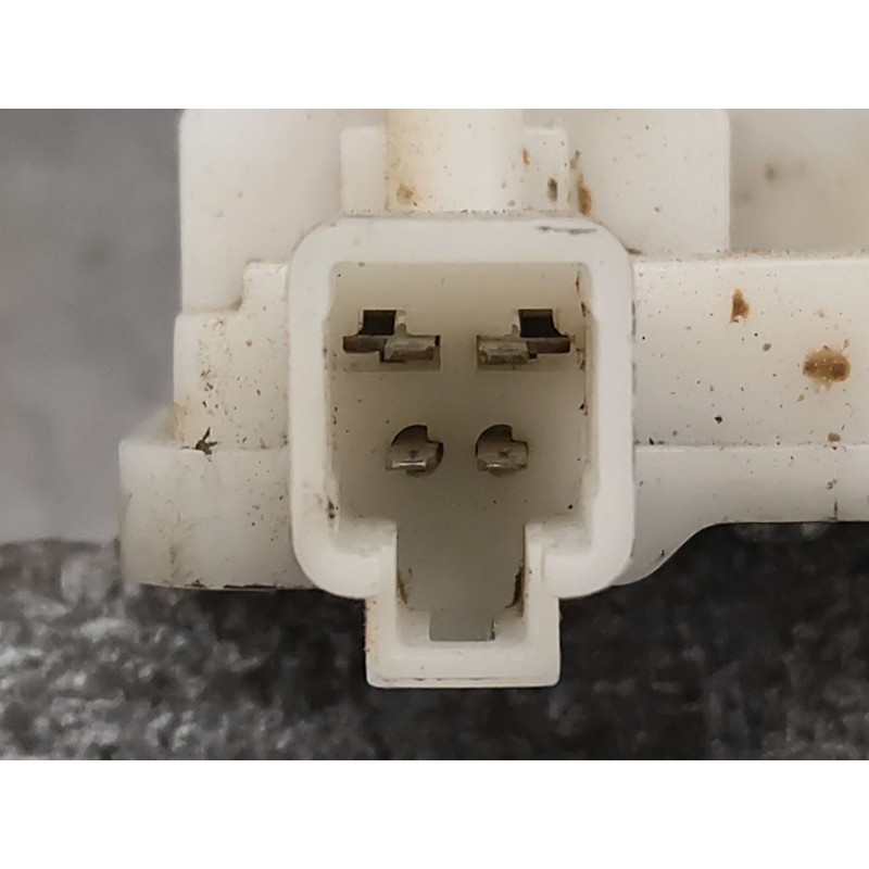 Recambio de cerradura maletero / porton para nissan qashqai ii (j11, j11_) 1.6 dci referencia OEM IAM - Blanco 2