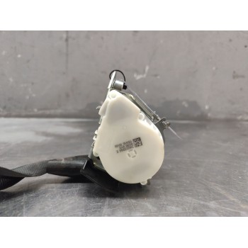 Recambio de cinturon seguridad trasero izquierdo para seat ibiza (6p1) reference plus referencia OEM IAM 34033946E  