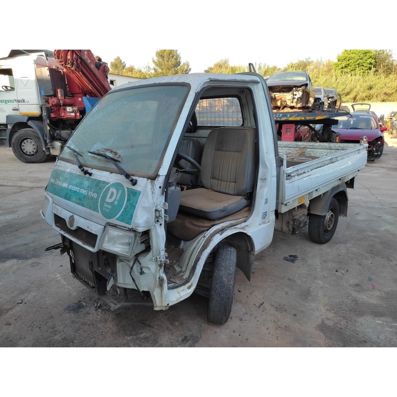 piaggio (vespa) porter pick - up del año 2005