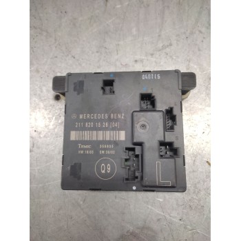 MODULO ELECTRONICO 211820152604 