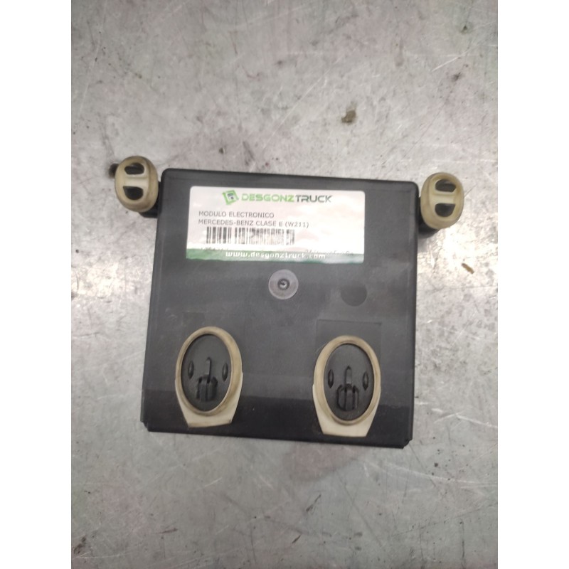 Recambio de modulo electronico para mercedes-benz clase e (w211) e 270 cdi (211.016) referencia OEM IAM 211820152604 2