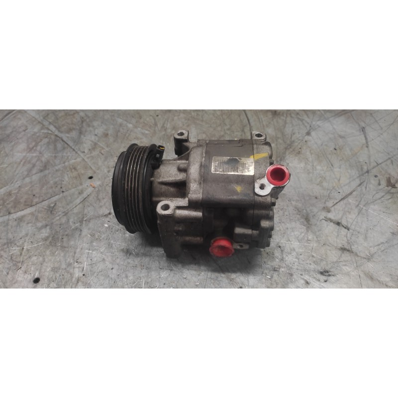 Recambio de compresor aire acondicionado para fiat panda (169) 1.2 8v alessi referencia OEM IAM 5A787520051747318 B837 DENSO - Gris 2