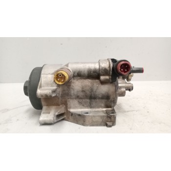 Recambio de soporte filtro gasoil para man tg - a 18.xxx 12.4 diesel referencia OEM IAM 51125017277  