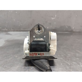 Recambio de cinturon seguridad trasero izquierdo para seat ibiza (6p1) reference plus referencia OEM IAM 34033946E  
