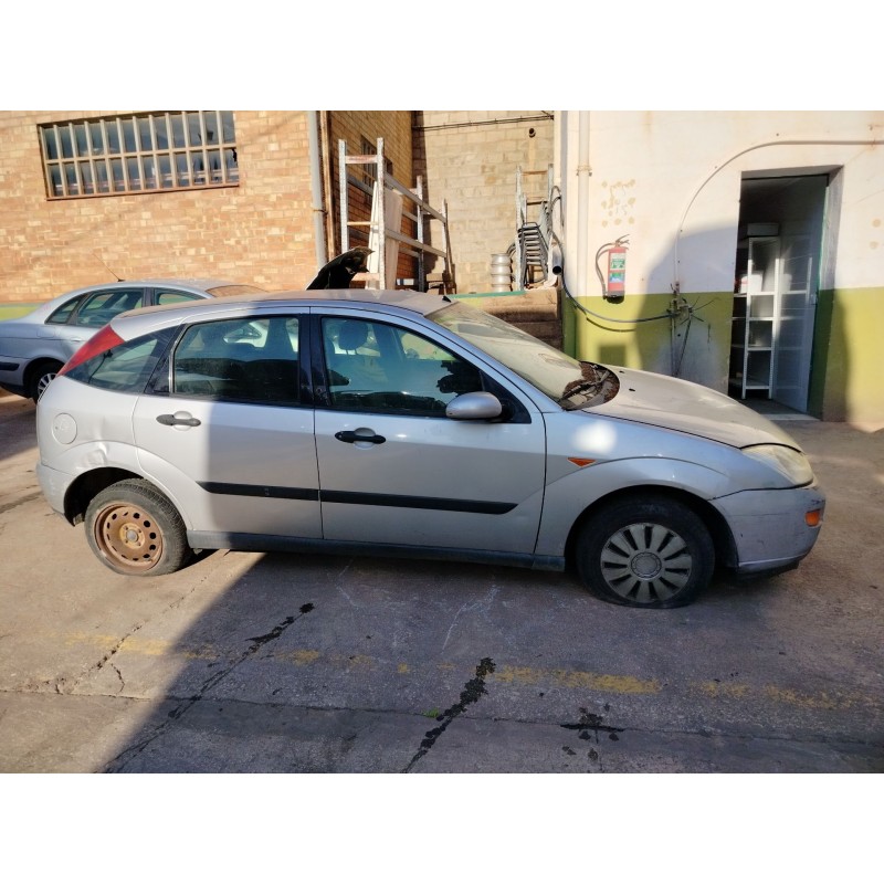ford focus i (daw, dbw) del año 2001