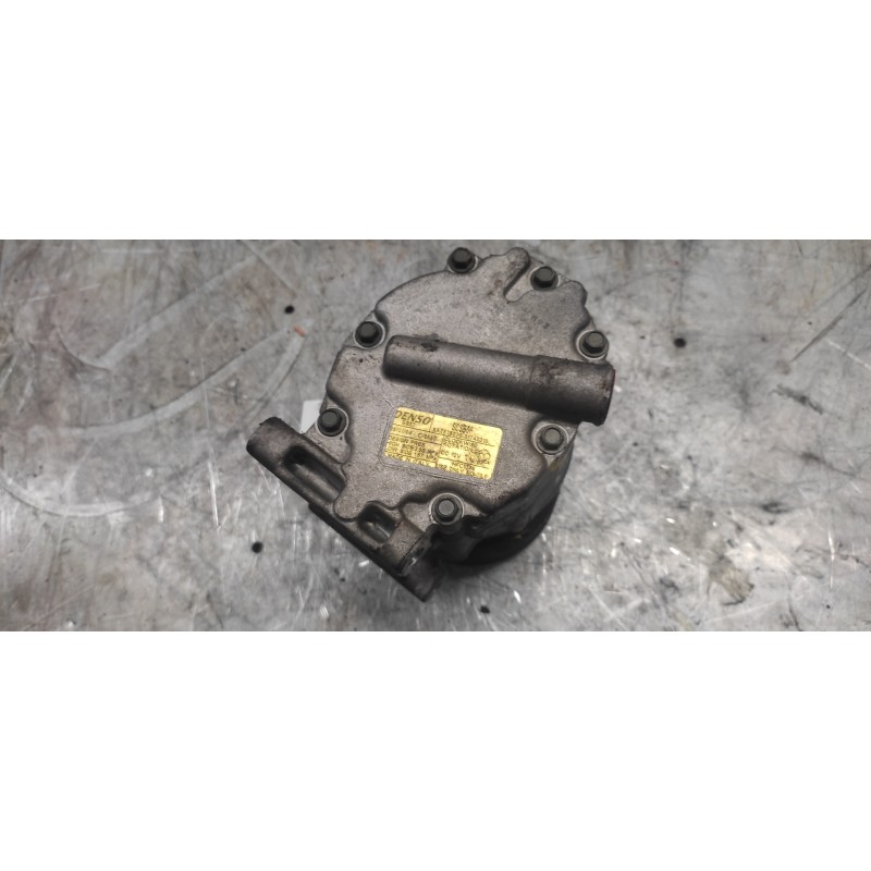 Recambio de compresor aire acondicionado para fiat panda (169) 1.2 8v alessi referencia OEM IAM 5A787520051747318 B837 DENSO - Gris 3