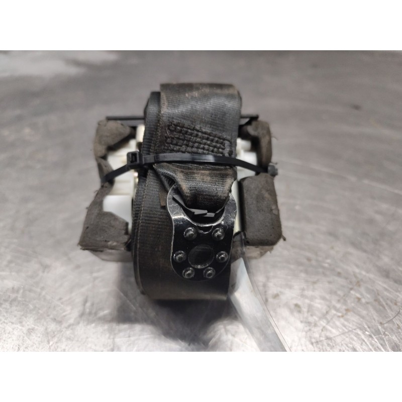 Recambio de cinturon seguridad trasero izquierdo para seat ibiza (6p1) reference plus referencia OEM IAM 34033946E - Gris 5