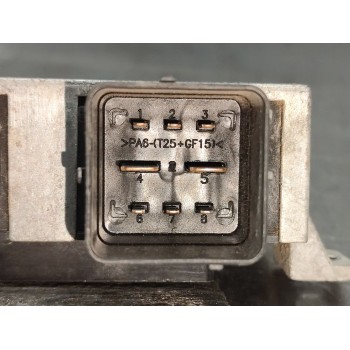 Recambio de caja precalentamiento para nissan qashqai ii (j11, j11_) 1.6 dci referencia OEM IAM 8200558438  