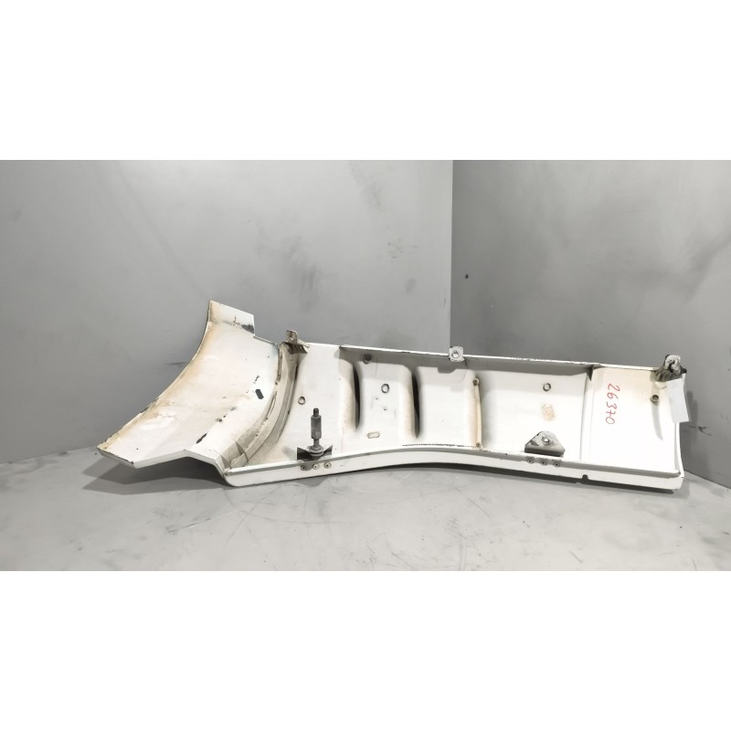 Recambio de deflector izquierdo para iveco stralis (ad/at) referencia OEM IAM 504203477 504056034 - Blanco 3