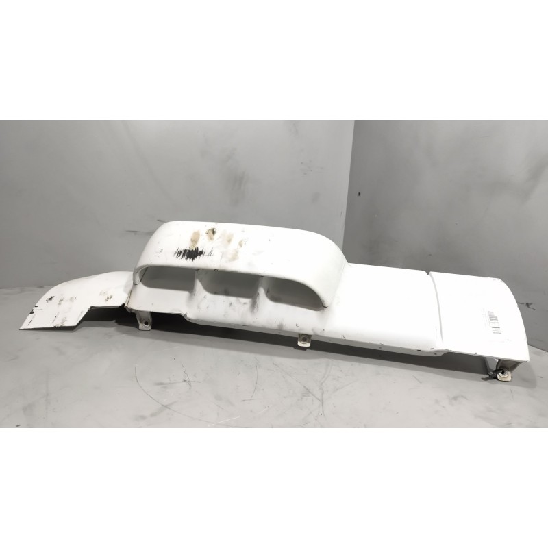Recambio de deflector izquierdo para iveco stralis (ad/at) referencia OEM IAM 504203477 504056034 - Blanco 4