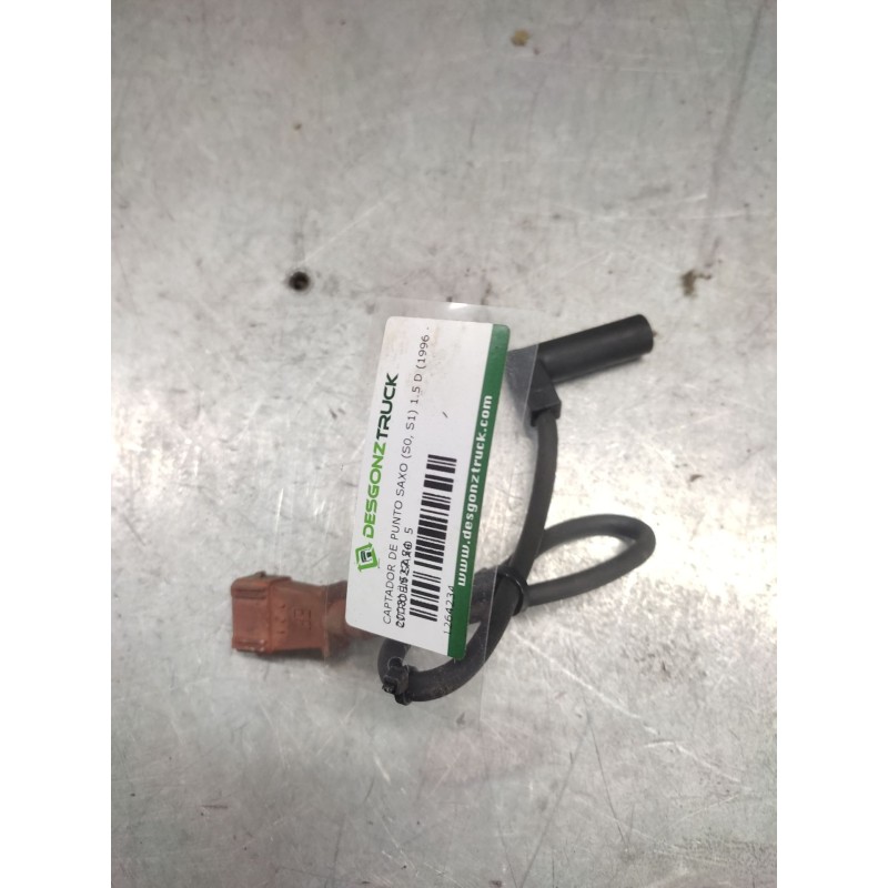 Recambio de captador de punto para citroën saxo 1.5 d x referencia OEM IAM  3 PINS 